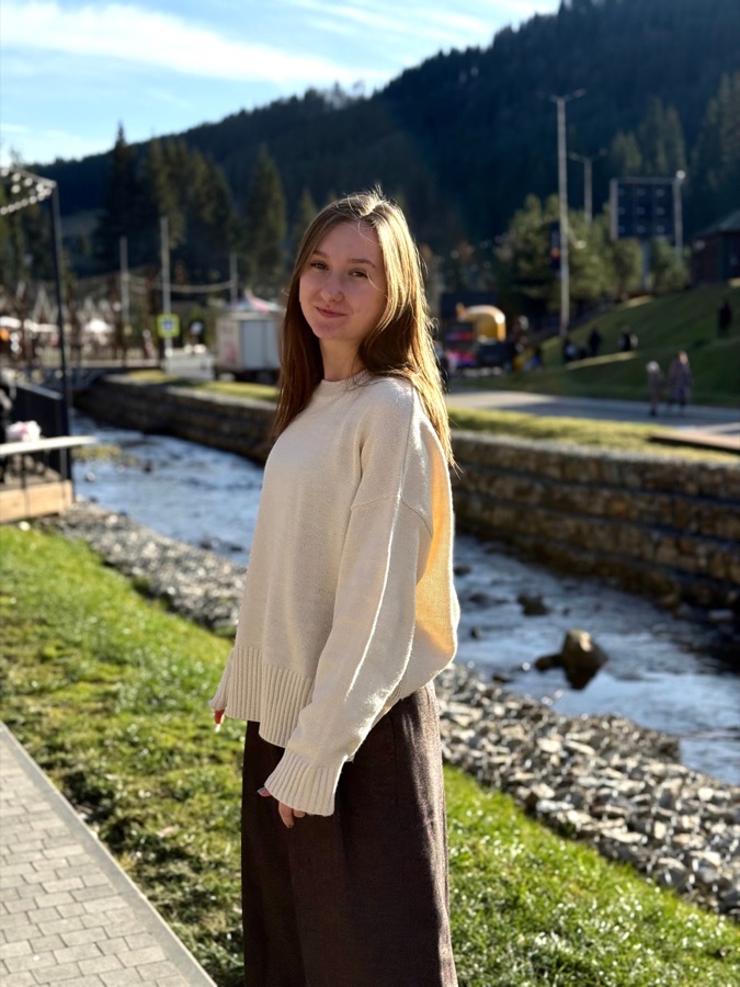 Анастасія Гранюкова